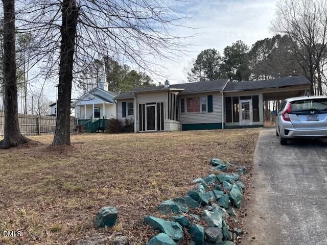 802 Berwyn Avenue, Durham, NC 27704