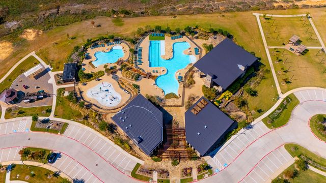 9813 Quail Pointe Road, Aubrey, TX 76227