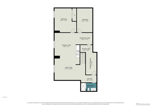 4023 Deer Valley Drive, Castle Rock, CO 80104