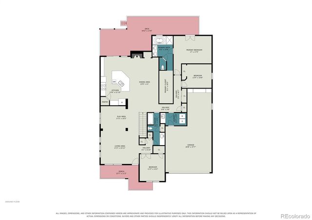 4023 Deer Valley Drive, Castle Rock, CO 80104