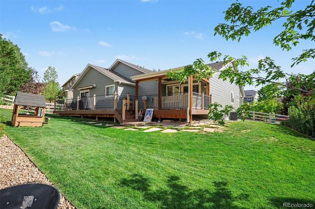 4023 Deer Valley Drive, Castle Rock, CO 80104