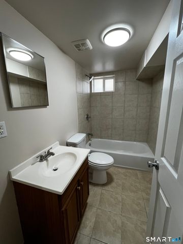 93 South Burritt Street Lower Level, New Britain, CT 06052