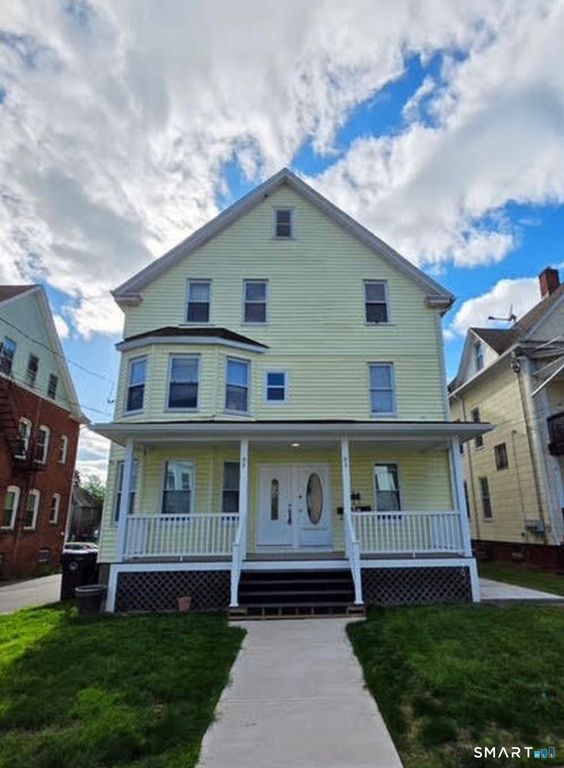 93 South Burritt Street Lower Level, New Britain, CT 06052