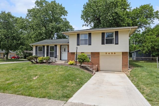 3456 Fox Run Road, Westerville, OH 43081