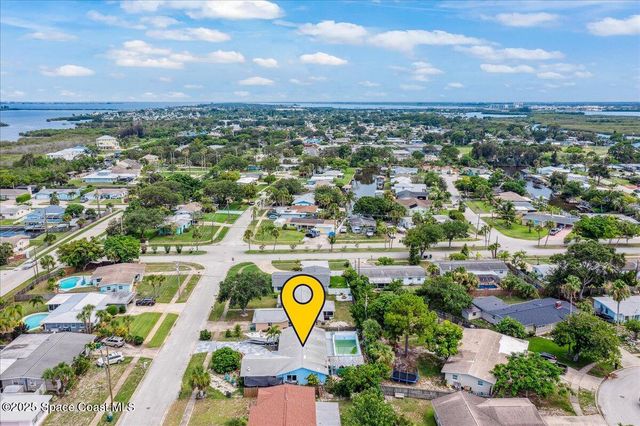 1405 Fiddler Avenue, Merritt Island, FL 32952