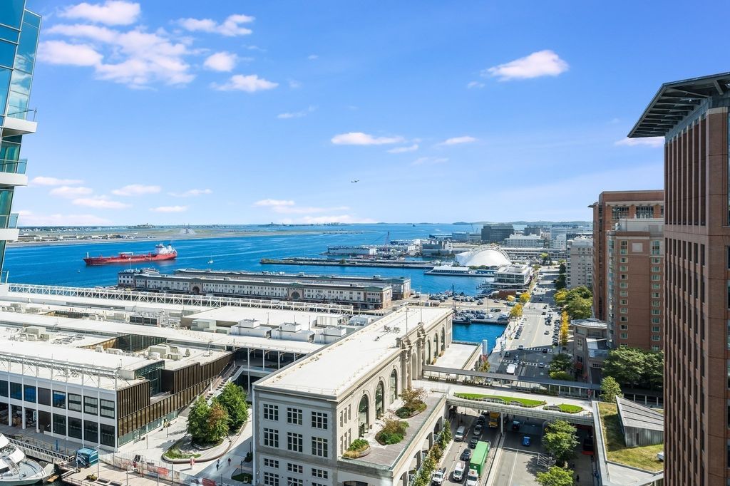 133 Seaport Blvd 12, Boston, MA 02210