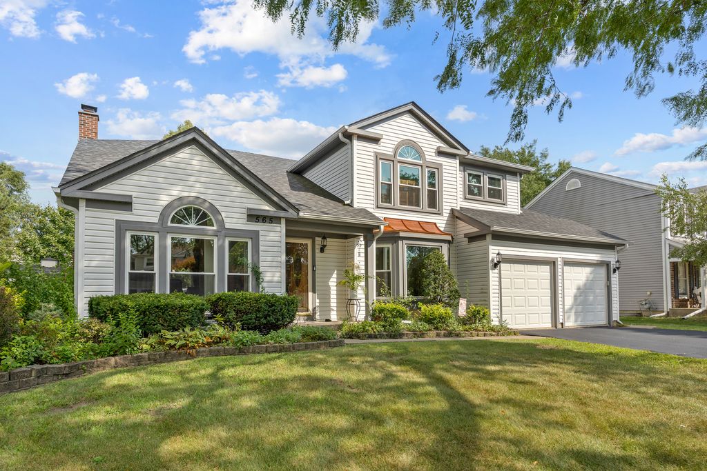 565 Rutgers Lane, Elk Grove Village, IL 60007