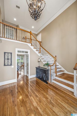 5162 LAKE CREST CIRCLE, Hoover, AL 35226
