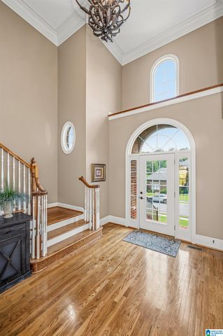 5162 LAKE CREST CIRCLE, Hoover, AL 35226