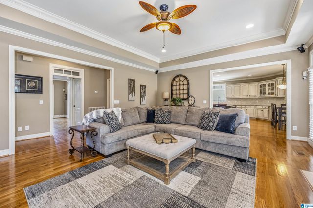 5162 LAKE CREST CIRCLE, Hoover, AL 35226