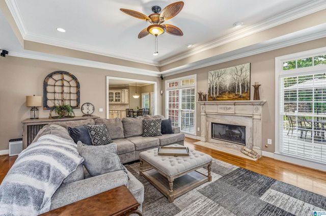 5162 LAKE CREST CIRCLE, Hoover, AL 35226