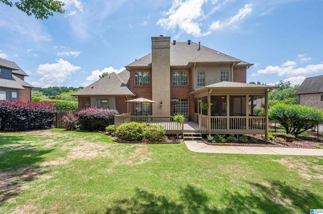 5162 LAKE CREST CIRCLE, Hoover, AL 35226