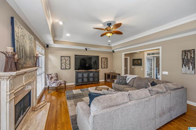 5162 LAKE CREST CIRCLE, Hoover, AL 35226