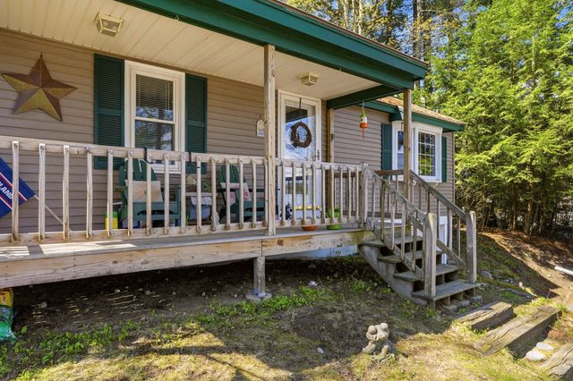 316 Webster Lake Road, Franklin, NH 03235