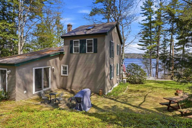 316 Webster Lake Road, Franklin, NH 03235