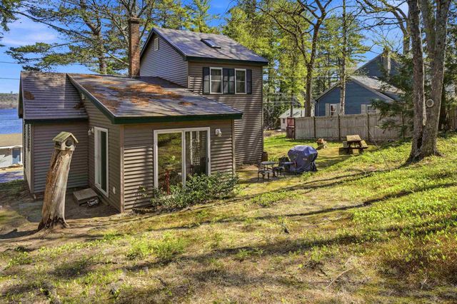316 Webster Lake Road, Franklin, NH 03235