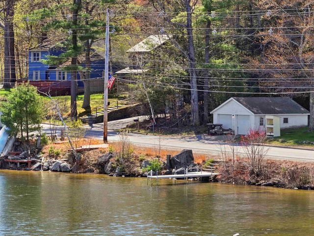 316 Webster Lake Road, Franklin, NH 03235