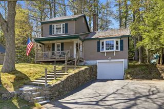 316 Webster Lake Road, Franklin, NH 03235