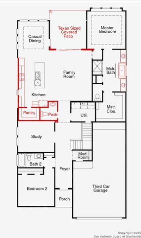 5783 Ryder Road, New Braunfels, TX 78130