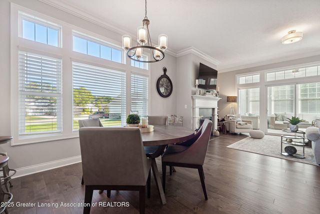 5342 E Hawk Hollow Drive, Bath, MI 48808