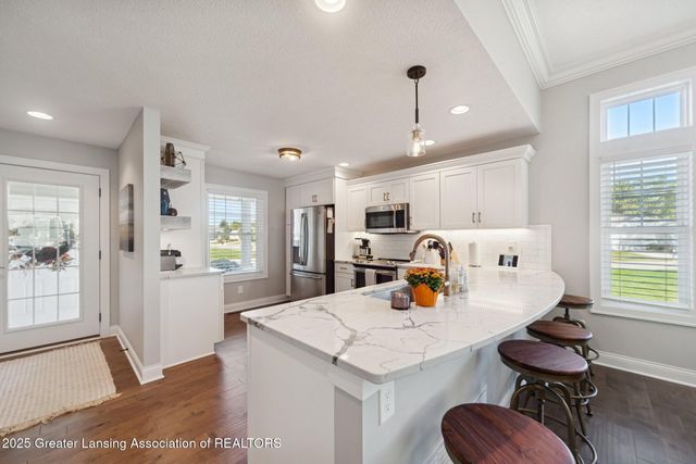 5342 E Hawk Hollow Drive, Bath, MI 48808