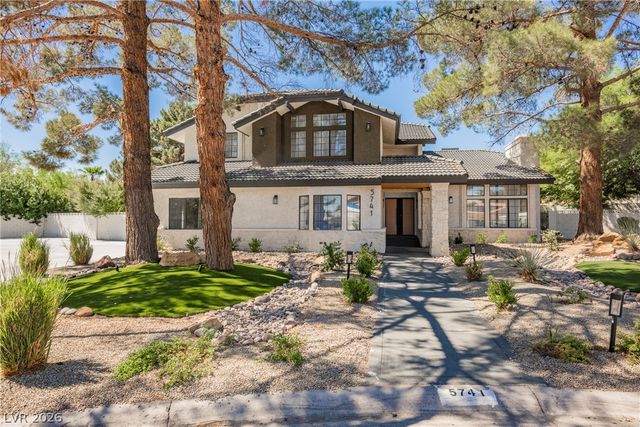 5741 South Pearl Street, Las Vegas, NV 89120