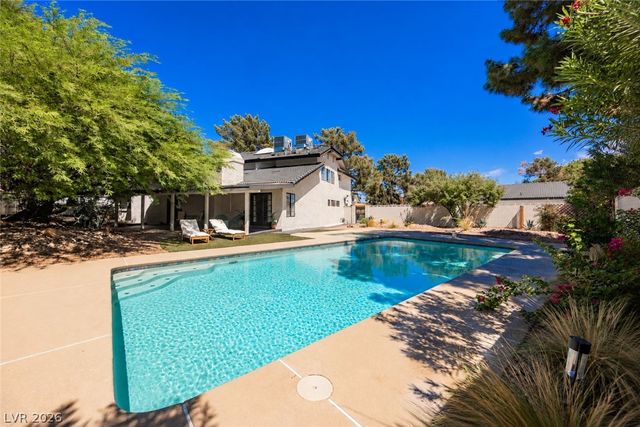 5741 South Pearl Street, Las Vegas, NV 89120