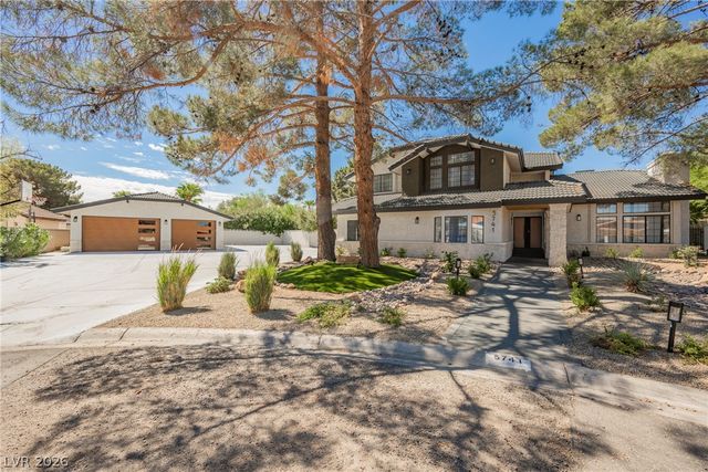 5741 South Pearl Street, Las Vegas, NV 89120