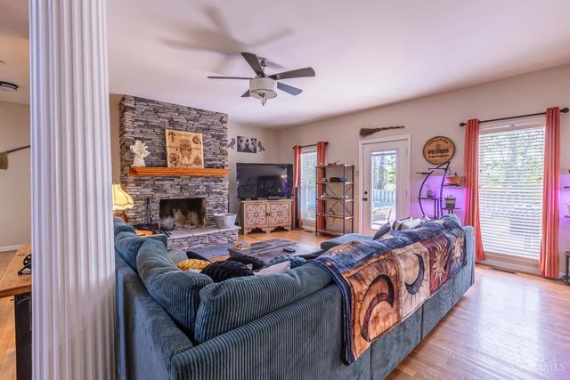 421 Shaker Run Road, Peebles, OH 45660