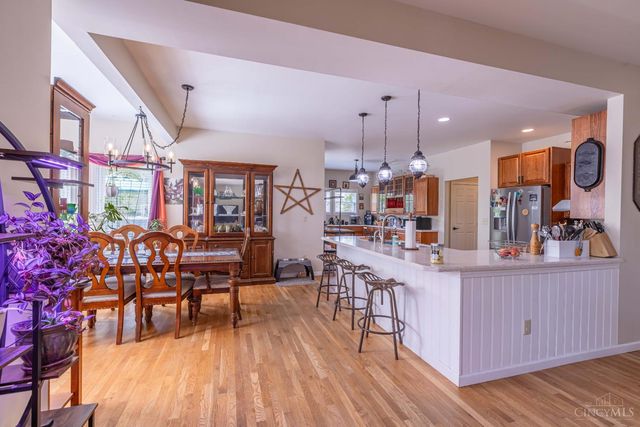 421 Shaker Run Road, Peebles, OH 45660