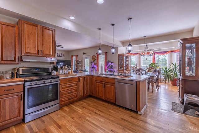 421 Shaker Run Road, Peebles, OH 45660