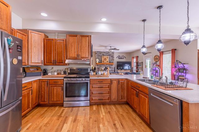 421 Shaker Run Road, Peebles, OH 45660