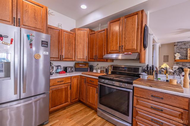 421 Shaker Run Road, Peebles, OH 45660