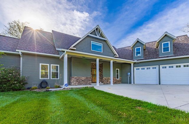 421 Shaker Run Road, Peebles, OH 45660