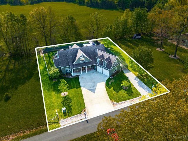 421 Shaker Run Road, Peebles, OH 45660