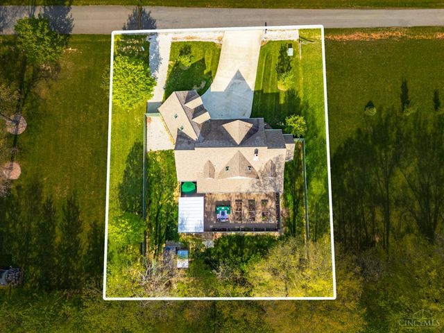 421 Shaker Run Road, Peebles, OH 45660