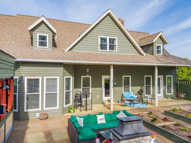 421 Shaker Run Road, Peebles, OH 45660
