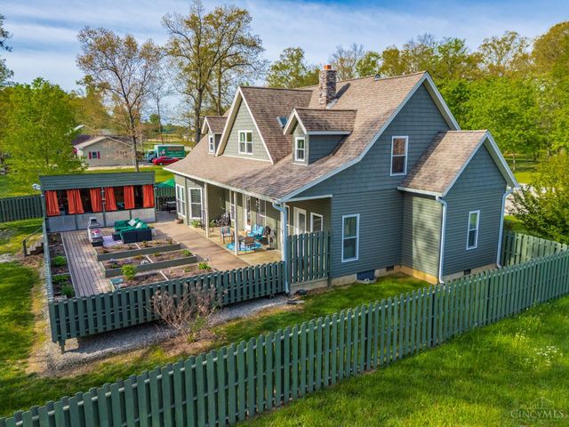 421 Shaker Run Road, Peebles, OH 45660