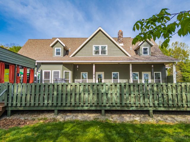 421 Shaker Run Road, Peebles, OH 45660