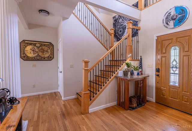 421 Shaker Run Road, Peebles, OH 45660