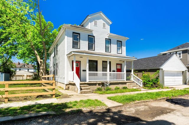 1165 Wager Street, 1165-1167, Columbus, OH 43206