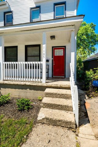 1165 Wager Street, 1165-1167, Columbus, OH 43206