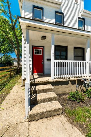 1165 Wager Street, 1165-1167, Columbus, OH 43206