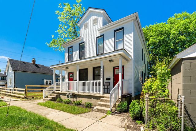 1165 Wager Street, 1165-1167, Columbus, OH 43206