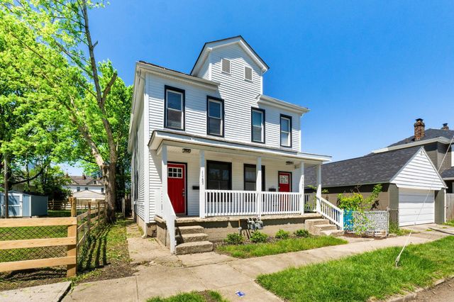 1165 Wager Street, 1165-1167, Columbus, OH 43206