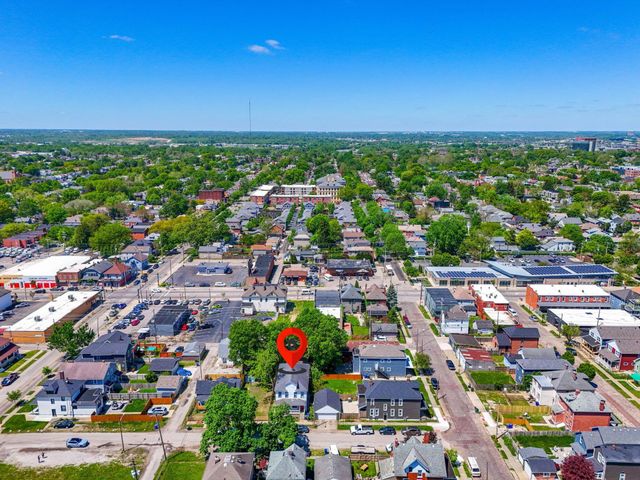 1165 Wager Street, 1165-1167, Columbus, OH 43206