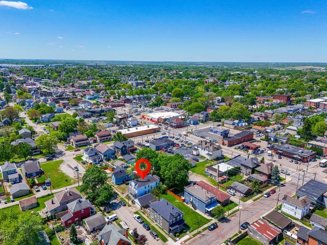 1165 Wager Street, 1165-1167, Columbus, OH 43206