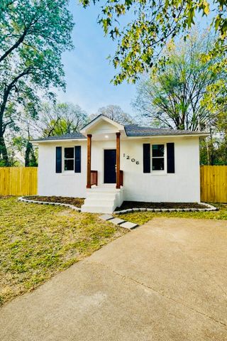 1206 E ALCY RD, Memphis, TN 38106