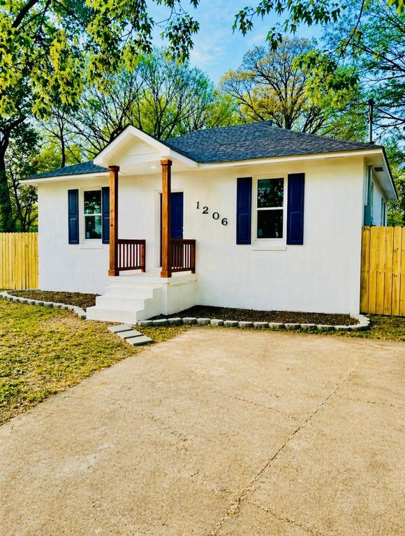1206 E ALCY RD, Memphis, TN 38106