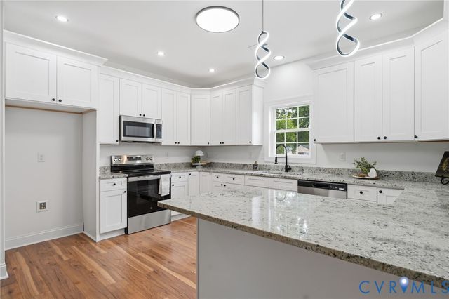 225 Liberty Ave, Henrico, VA 23223